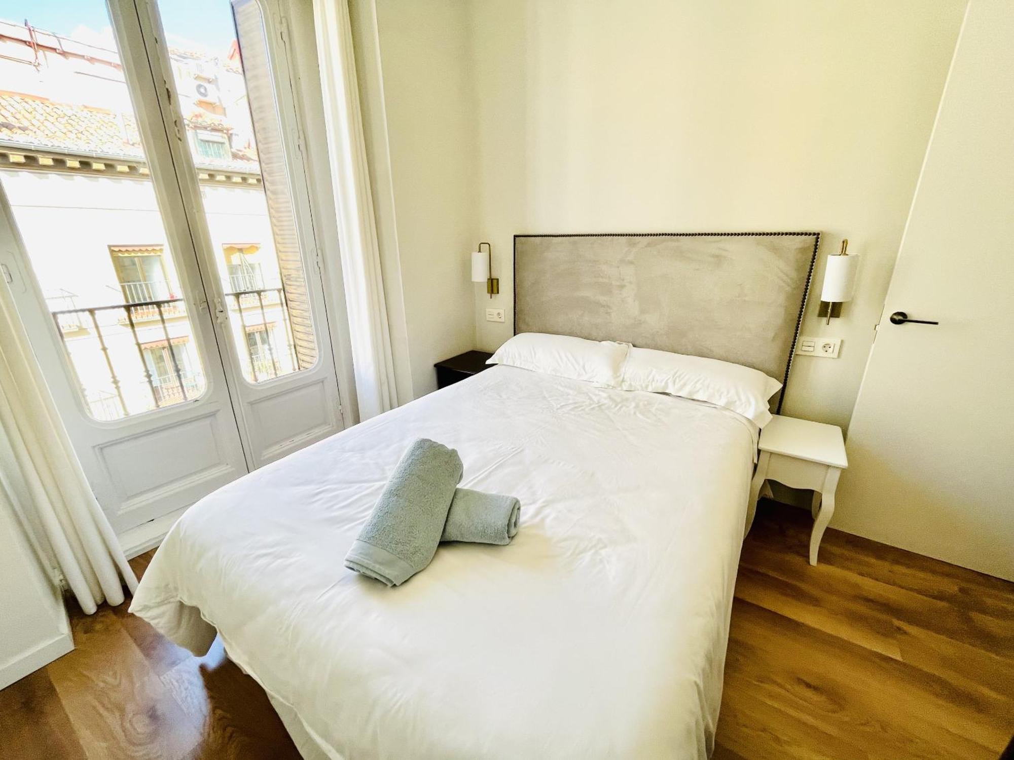 Dplace To Be - Luxury Apartment In Historic Center マドリード 部屋 写真