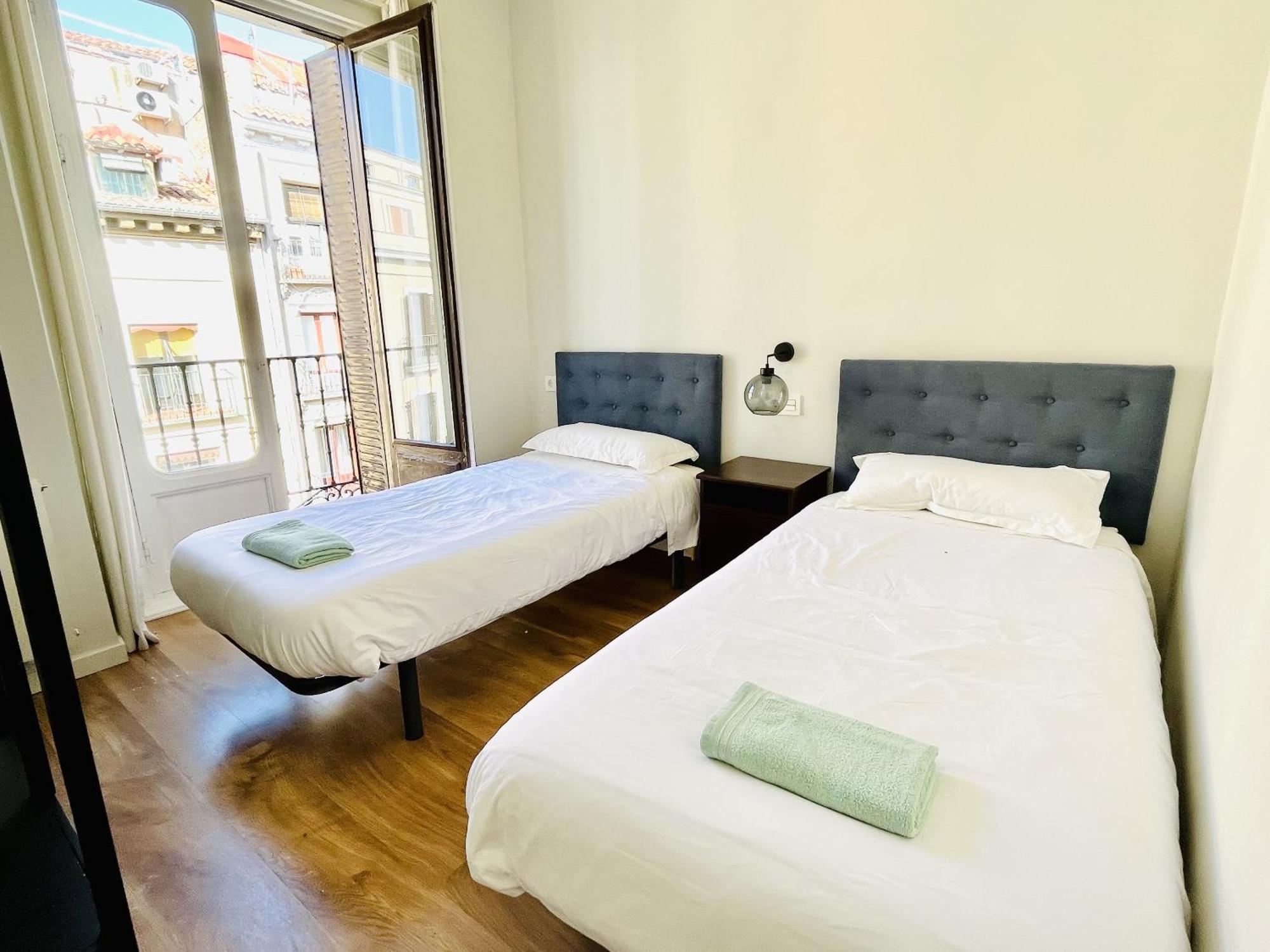 Dplace To Be - Luxury Apartment In Historic Center マドリード 部屋 写真