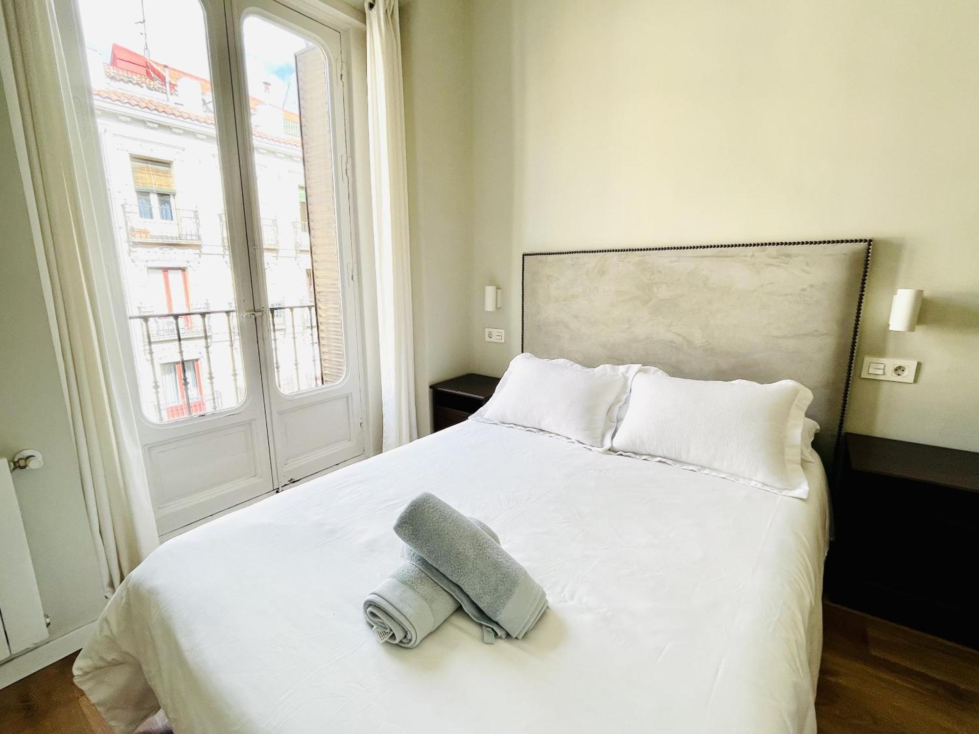 Dplace To Be - Luxury Apartment In Historic Center マドリード 部屋 写真