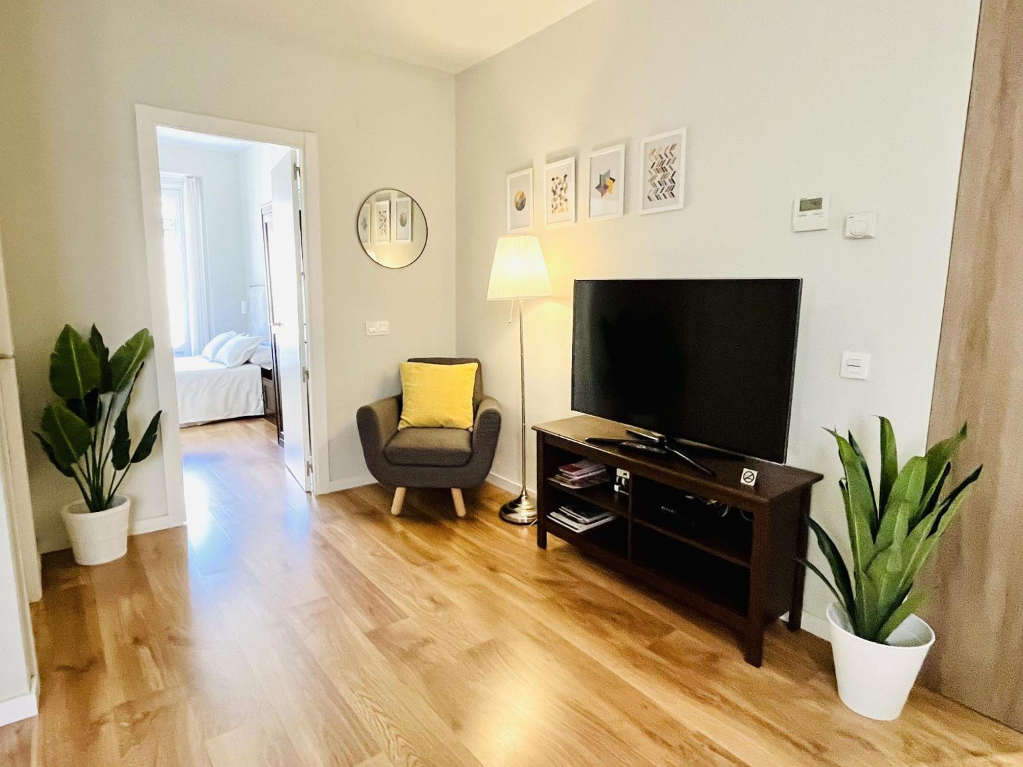 Dplace To Be - Luxury Apartment In Historic Center マドリード 部屋 写真