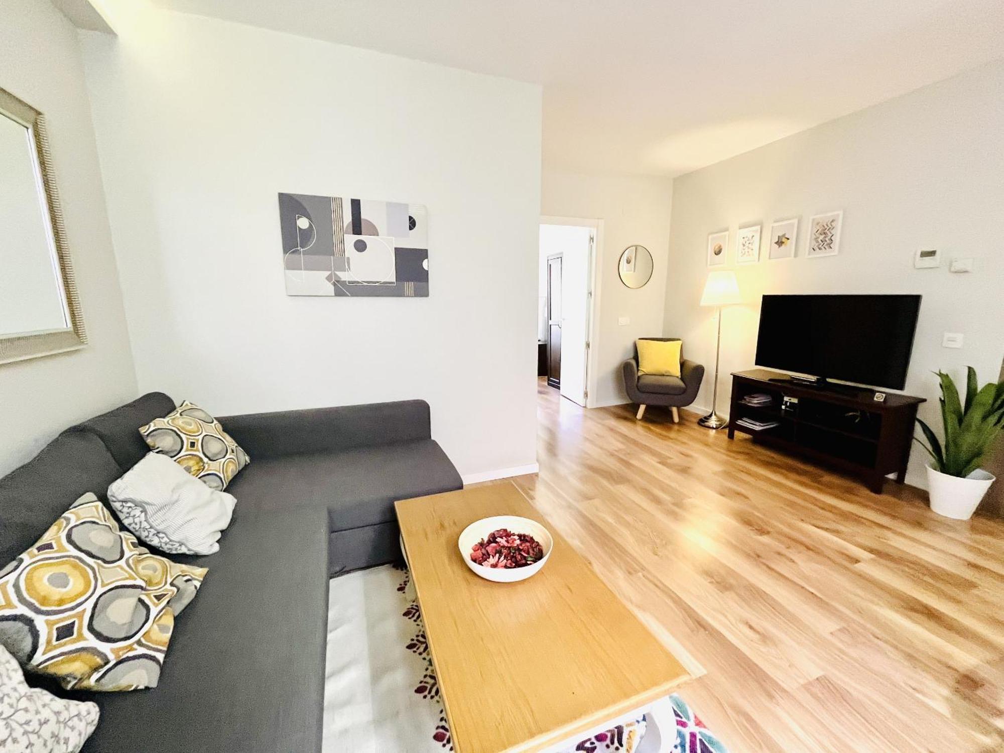 Dplace To Be - Luxury Apartment In Historic Center マドリード 部屋 写真