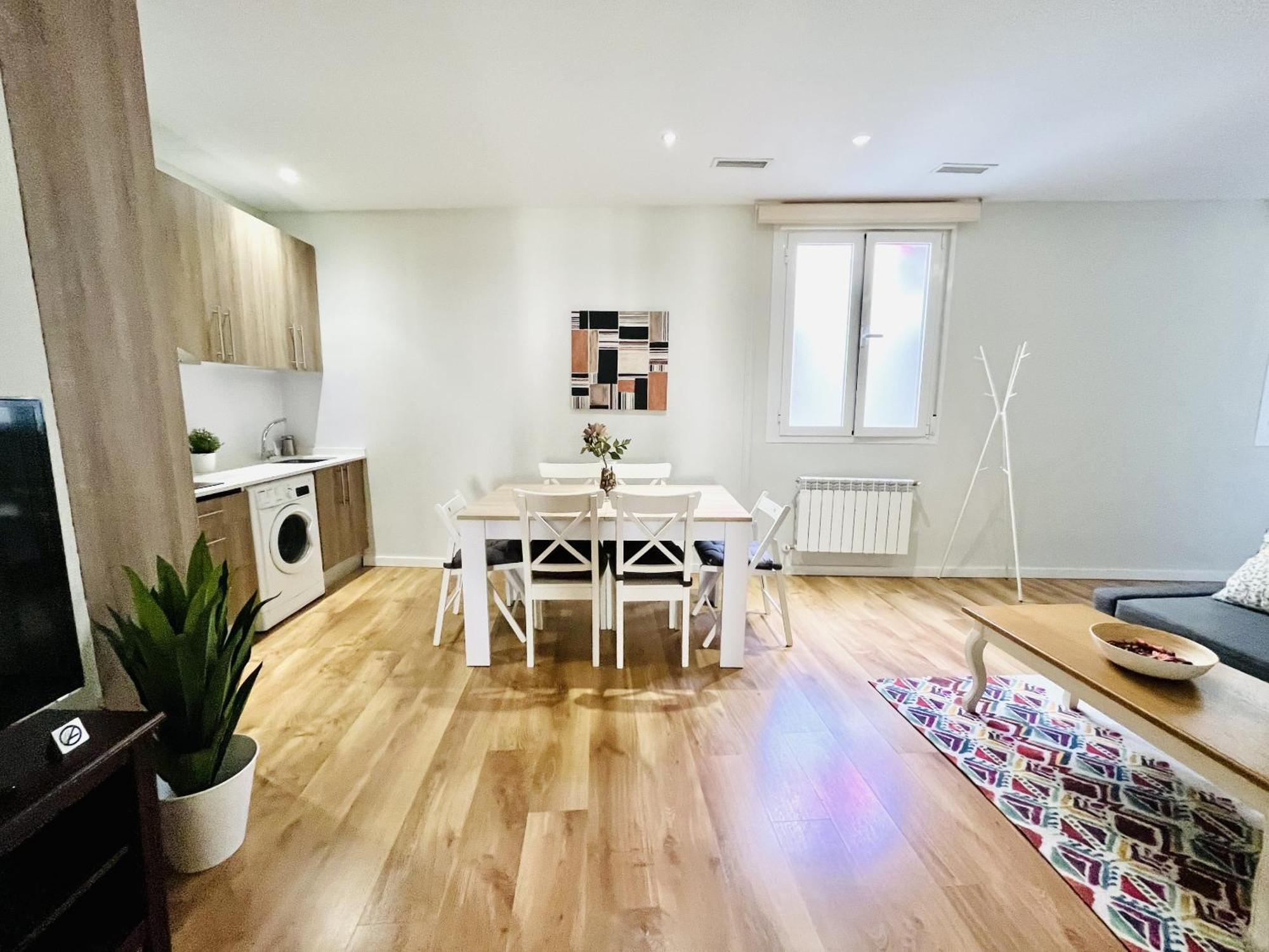 Dplace To Be - Luxury Apartment In Historic Center マドリード 部屋 写真