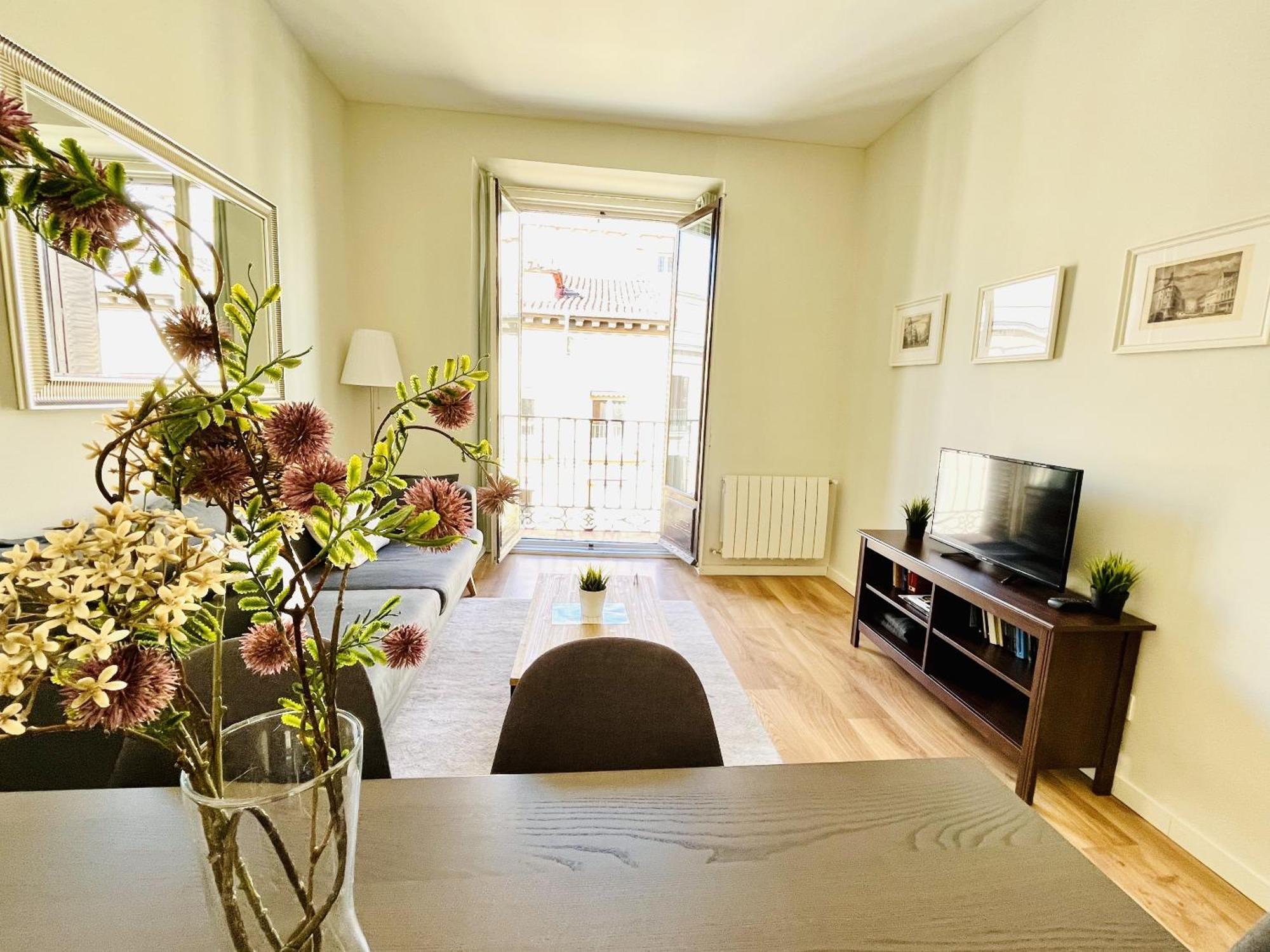 Dplace To Be - Luxury Apartment In Historic Center マドリード 部屋 写真