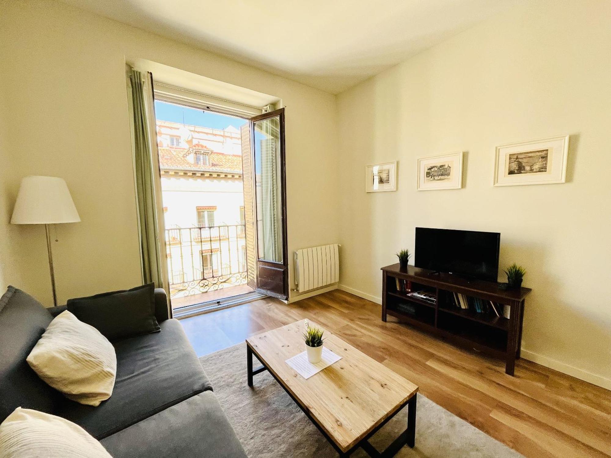 Dplace To Be - Luxury Apartment In Historic Center マドリード 部屋 写真
