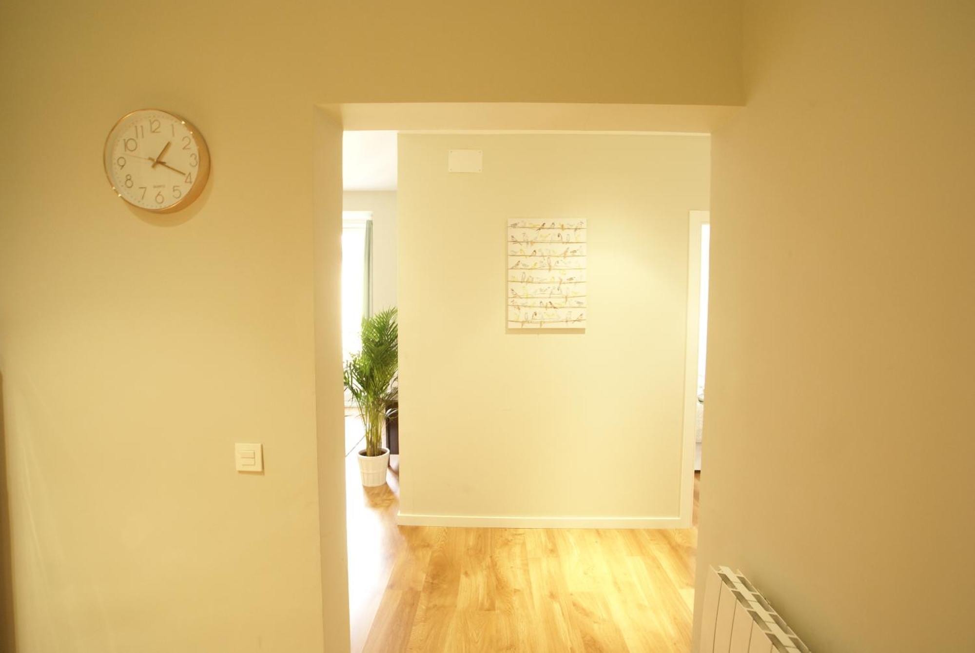 Dplace To Be - Luxury Apartment In Historic Center マドリード 部屋 写真