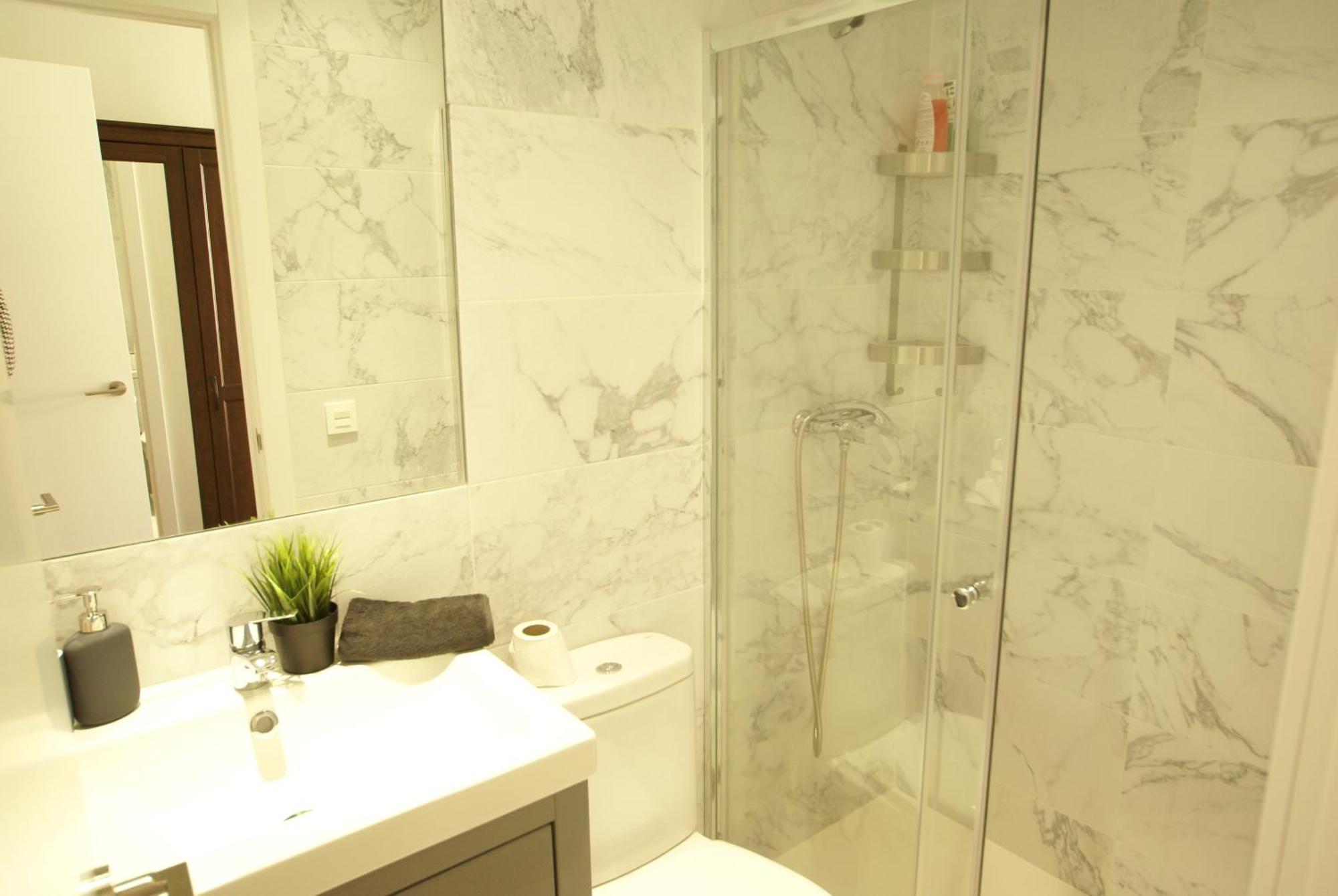 Dplace To Be - Luxury Apartment In Historic Center マドリード 部屋 写真