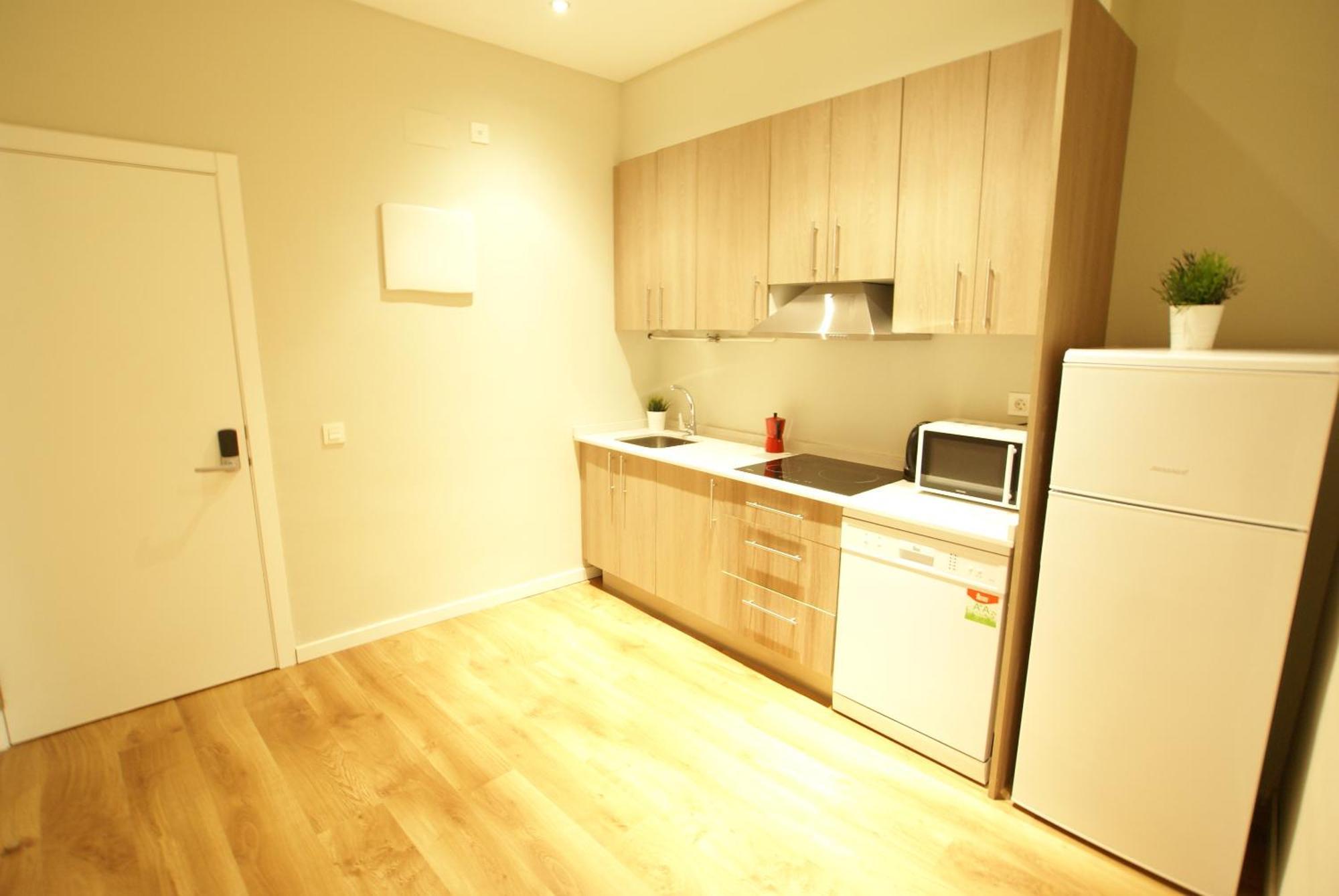 Dplace To Be - Luxury Apartment In Historic Center マドリード 部屋 写真